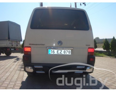 Задняя защита для Volkswagen Multivan T4